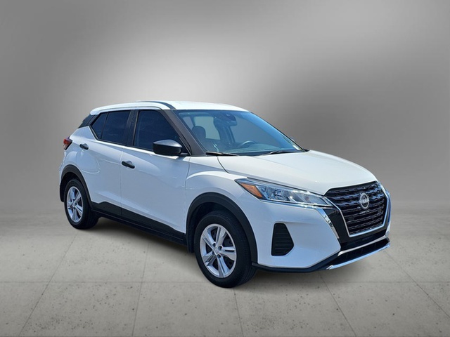 2023 Nissan Kicks S FWD