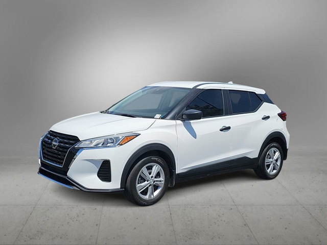 2023 Nissan Kicks S FWD