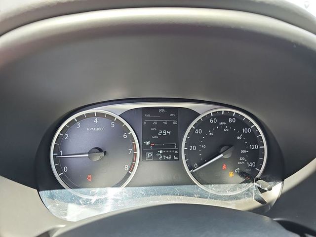 2023 Nissan Kicks S FWD