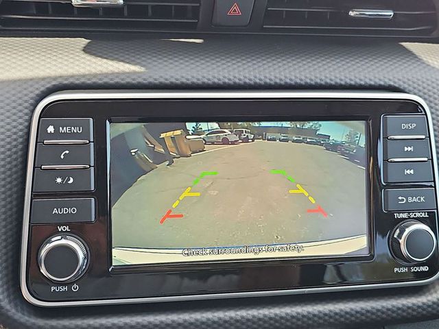 2023 Nissan Kicks S FWD