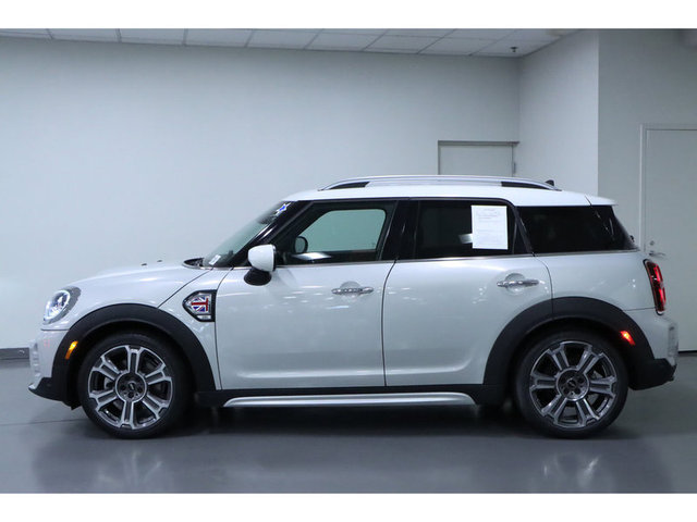 2022 MINI Cooper Countryman S FWD