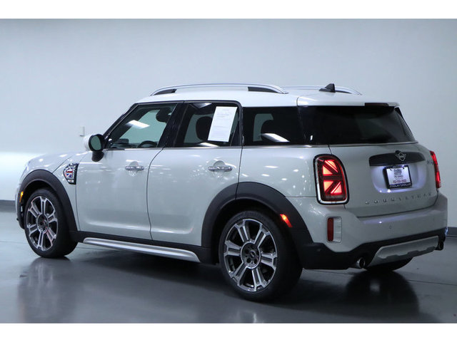 2022 MINI Cooper Countryman S FWD