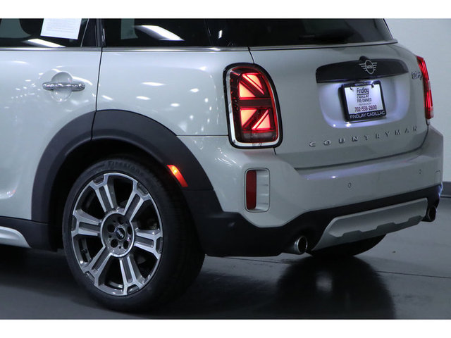 2022 MINI Cooper Countryman S FWD