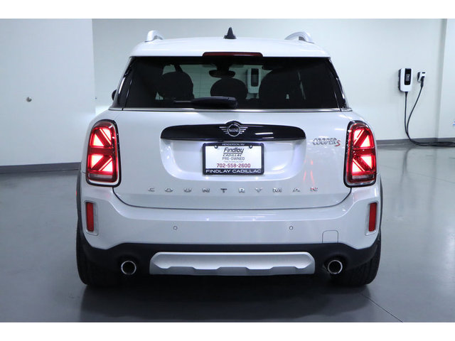 2022 MINI Cooper Countryman S FWD