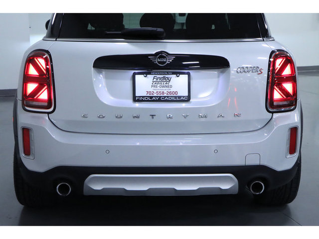 2022 MINI Cooper Countryman S FWD