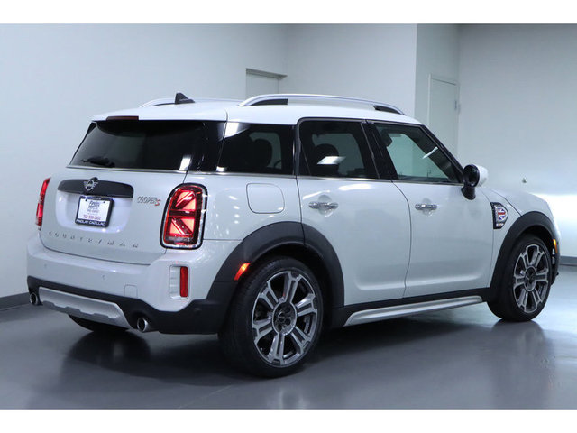 2022 MINI Cooper Countryman S FWD