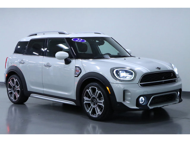 2022 MINI Cooper Countryman S FWD