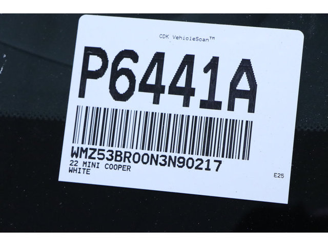 2022 MINI Cooper Countryman S FWD