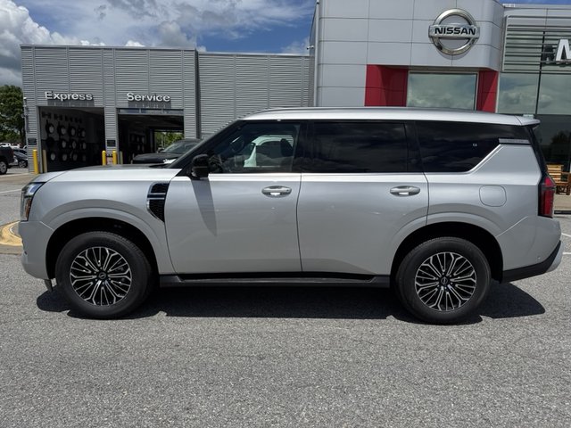 2025 Nissan Armada SL 4WD