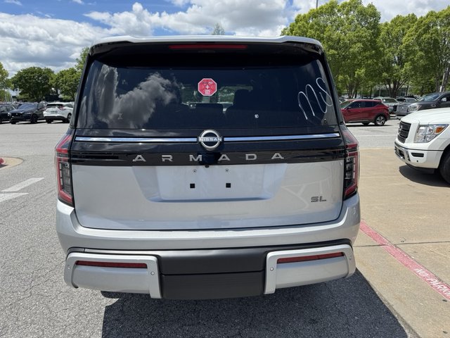 2025 Nissan Armada SL 4WD
