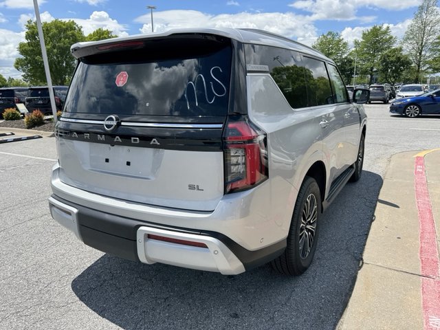 2025 Nissan Armada SL 4WD