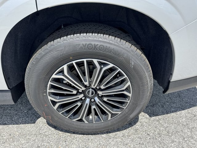 2025 Nissan Armada SL 4WD