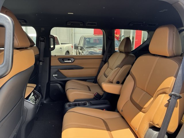 2025 Nissan Armada SL 4WD