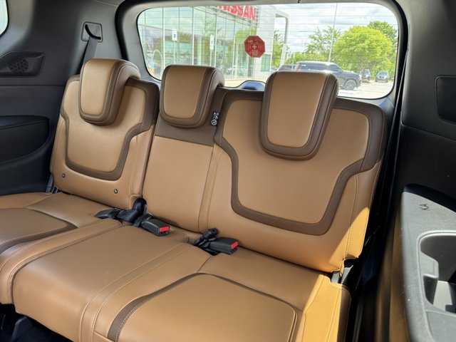 2025 Nissan Armada SL 4WD