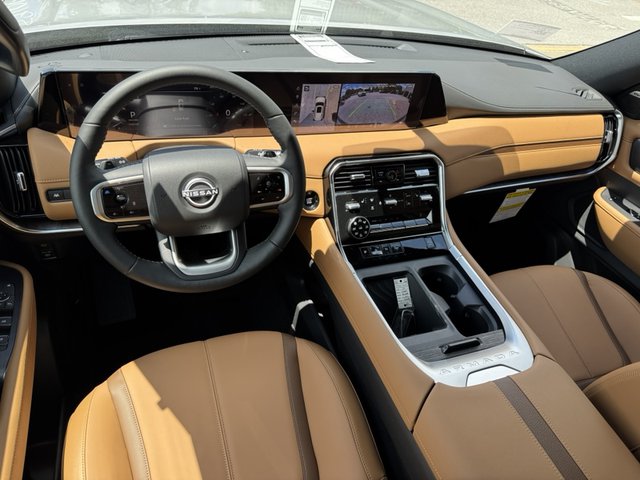 2025 Nissan Armada SL 4WD