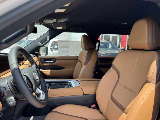 2025 Nissan Armada SL 4WD