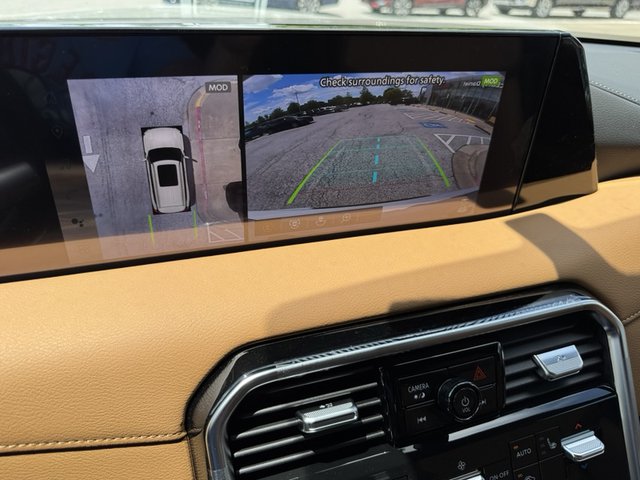 2025 Nissan Armada SL 4WD