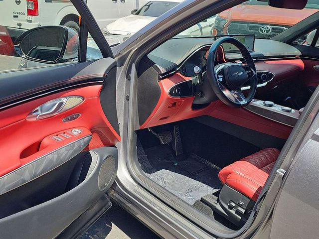 2022 Genesis GV70 3.5T AWD