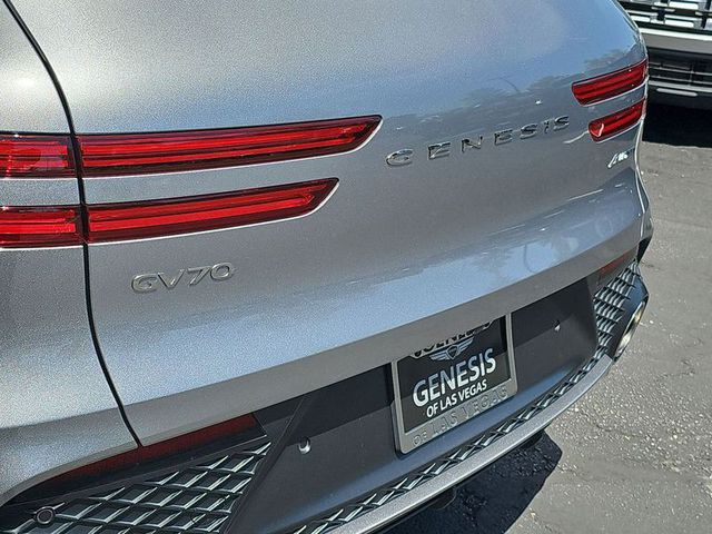 2022 Genesis GV70 3.5T AWD