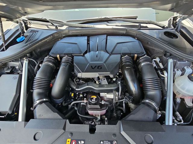 2022 Genesis GV70 3.5T AWD