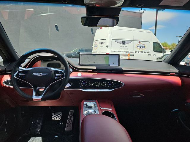 2022 Genesis GV70 3.5T AWD