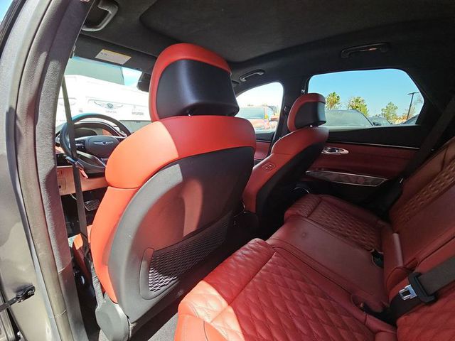 2022 Genesis GV70 3.5T AWD