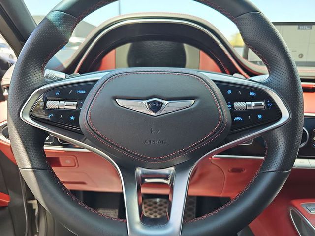 2022 Genesis GV70 3.5T AWD