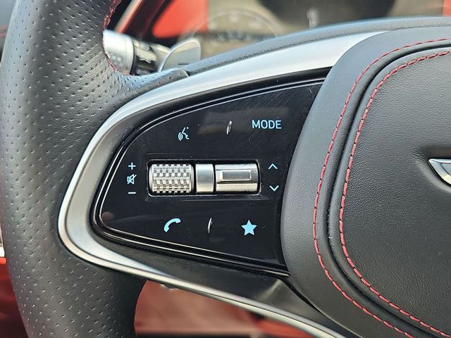 2022 Genesis GV70 3.5T AWD