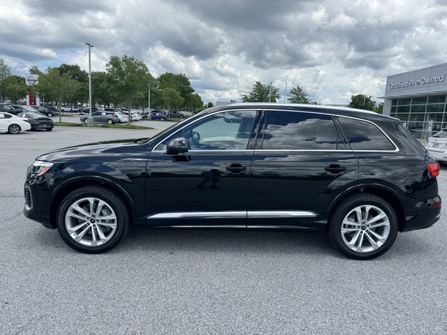 2025 Audi Q7 Premium Plus