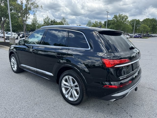 2025 Audi Q7 Premium Plus
