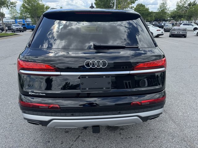 2025 Audi Q7 Premium Plus