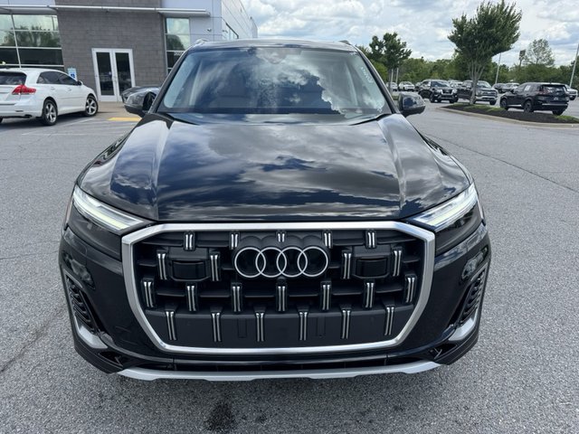2025 Audi Q7 Premium Plus