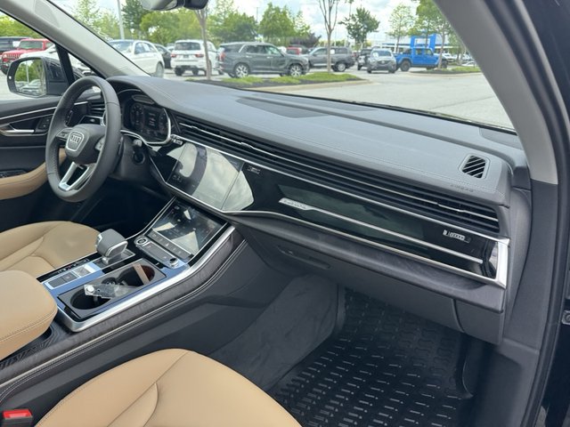 2025 Audi Q7 Premium Plus