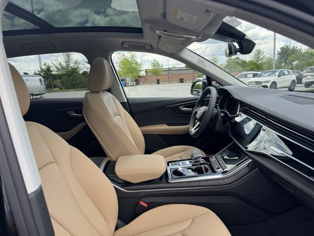 2025 Audi Q7 Premium Plus