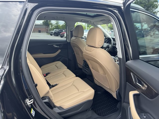 2025 Audi Q7 Premium Plus