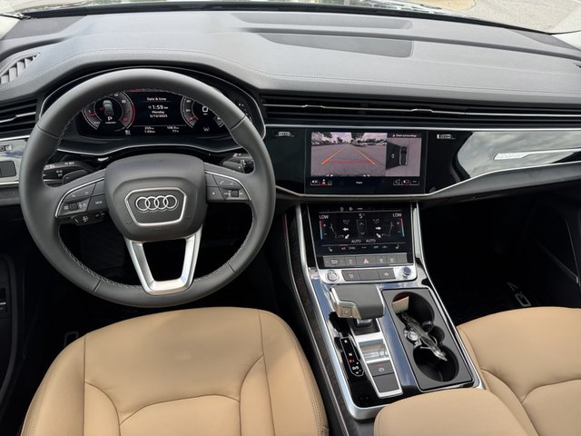 2025 Audi Q7 Premium Plus