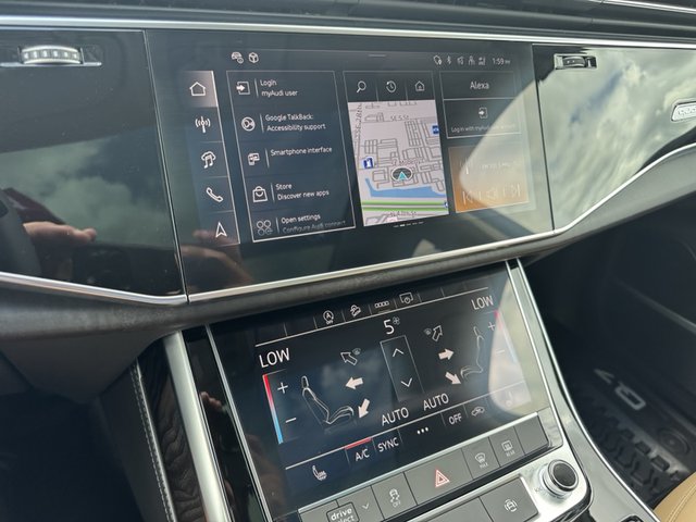 2025 Audi Q7 Premium Plus