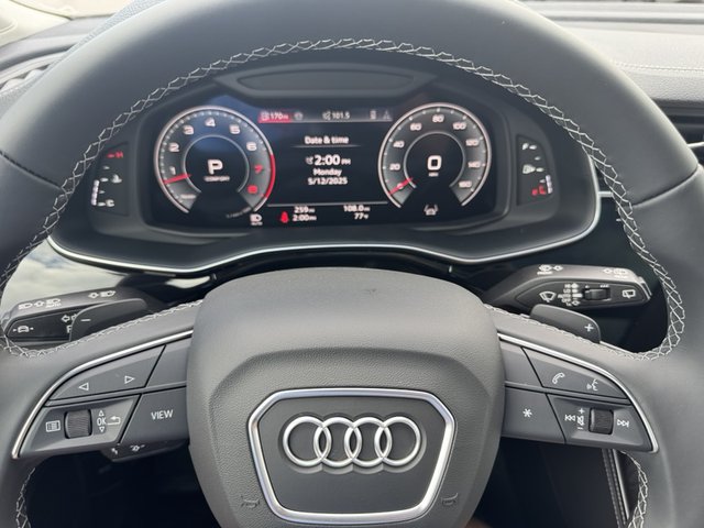 2025 Audi Q7 Premium Plus