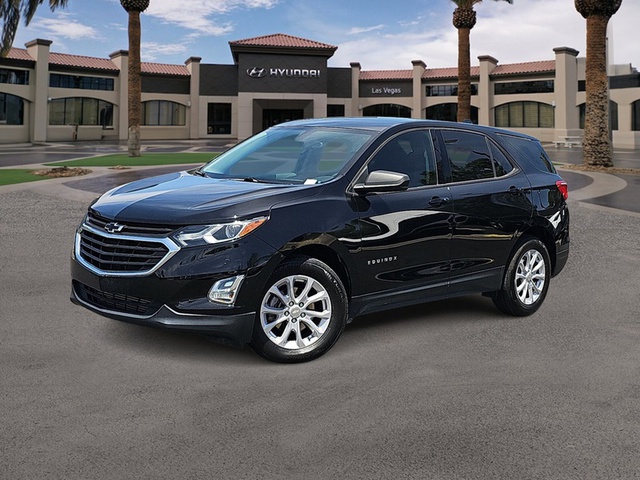 2019 Chevrolet Equinox LS w/1LS FWD