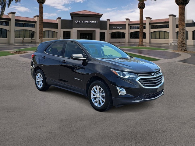 2019 Chevrolet Equinox LS w/1LS FWD