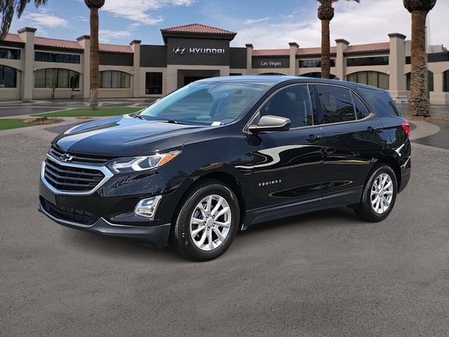 2019 Chevrolet Equinox LS w/1LS FWD
