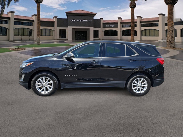 2019 Chevrolet Equinox LS w/1LS FWD