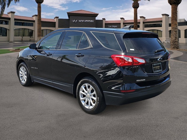 2019 Chevrolet Equinox LS w/1LS FWD