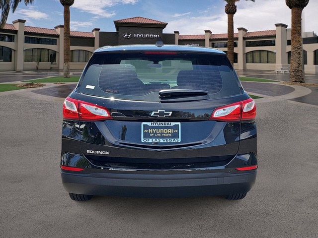 2019 Chevrolet Equinox LS w/1LS FWD