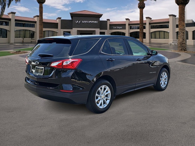 2019 Chevrolet Equinox LS w/1LS FWD