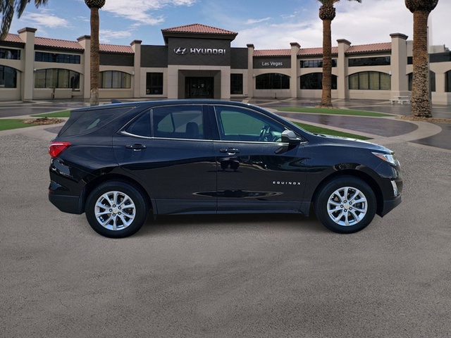 2019 Chevrolet Equinox LS w/1LS FWD