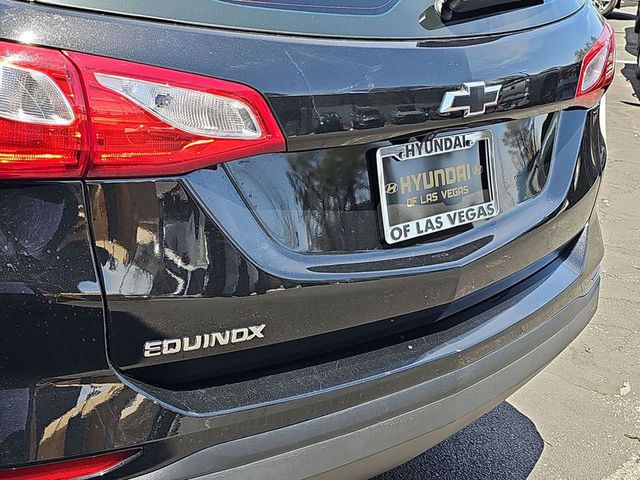 2019 Chevrolet Equinox LS w/1LS FWD