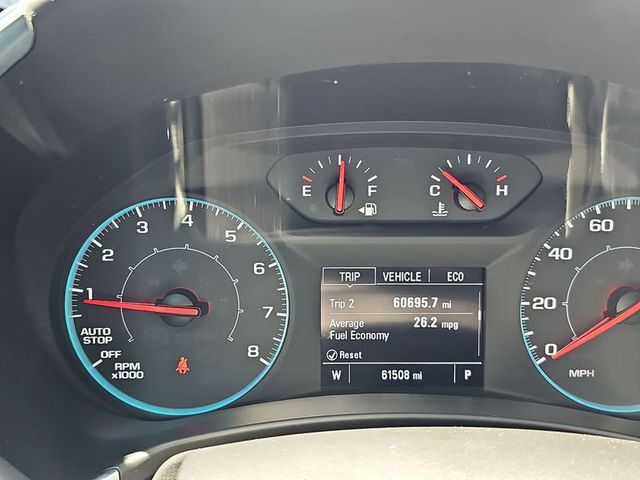2019 Chevrolet Equinox LS w/1LS FWD