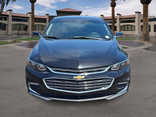 2018 Chevrolet Malibu LT w/1LT