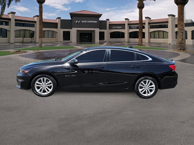 2018 Chevrolet Malibu LT w/1LT